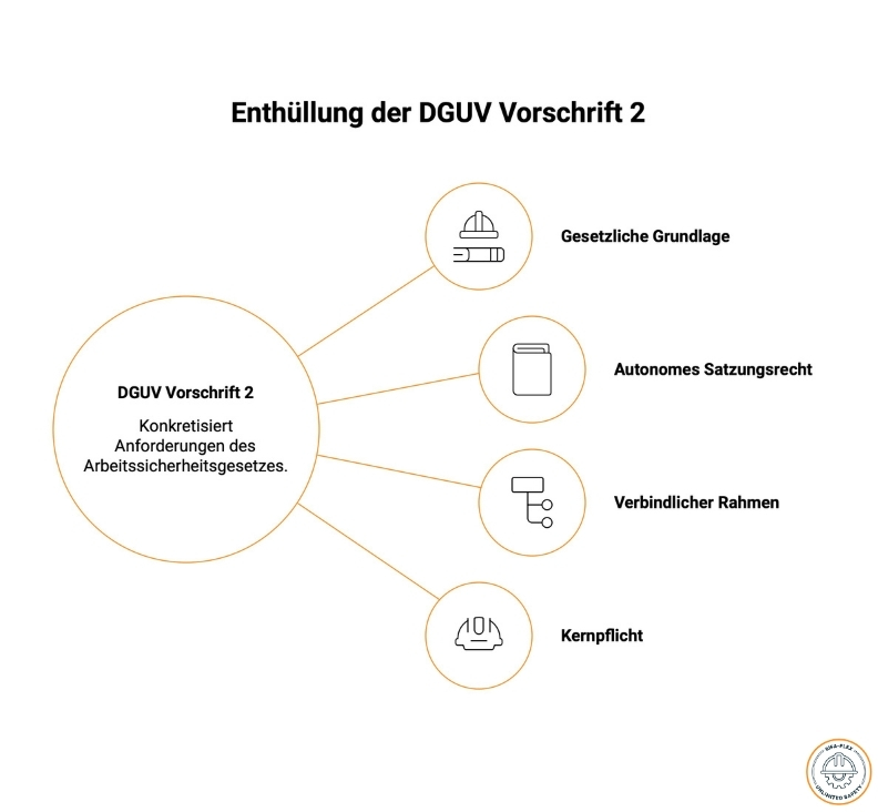 DGUV Vorschrift 2
